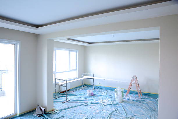 Best Water-Damaged Drywall Repair  in Velva, ND